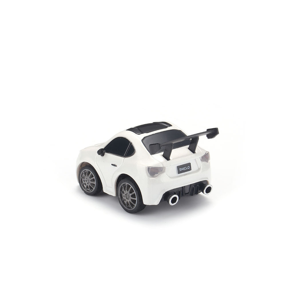 SNICLO SNT Atom Q WiFi Series 1/100 Scale Micro FPV RC Car - High Speed Remote Control Racing Vehicle for Kids & Adults, Indoor & Outdoor Drift Racing, FPV First Person View Experience