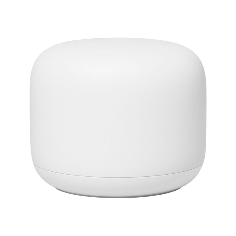 Google Nest WiFi Mesh Router (AC2200) with Google Assistant - Open Box - Whole Home Coverage for Streaming, Gaming & Smart Devices