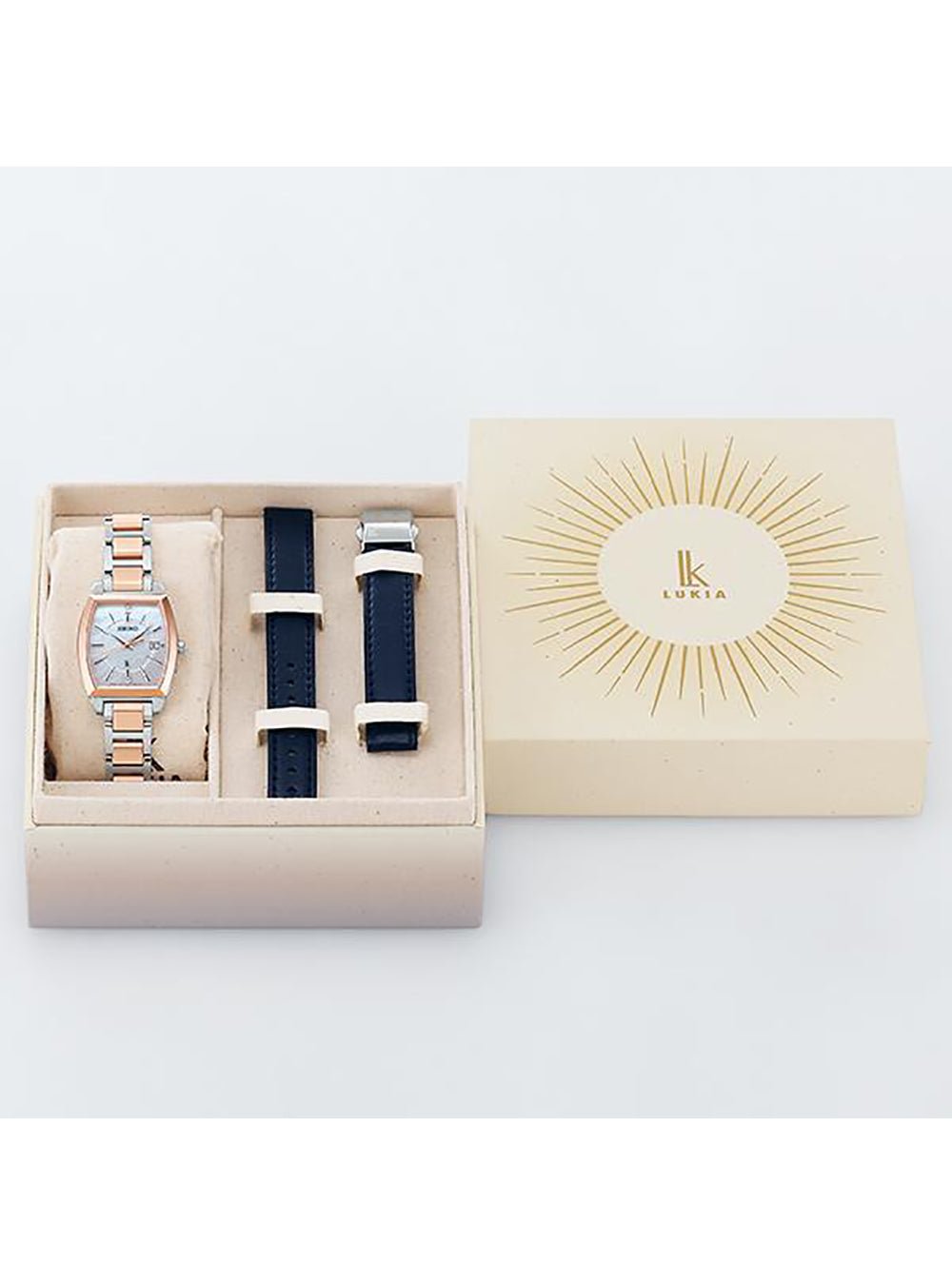 SEIKO LUKIA I Collection SSQW068 Elaiza Ikeda Limited Edition Women's Watch - Japanese Made JDM Watch for Business & Formal Occasions