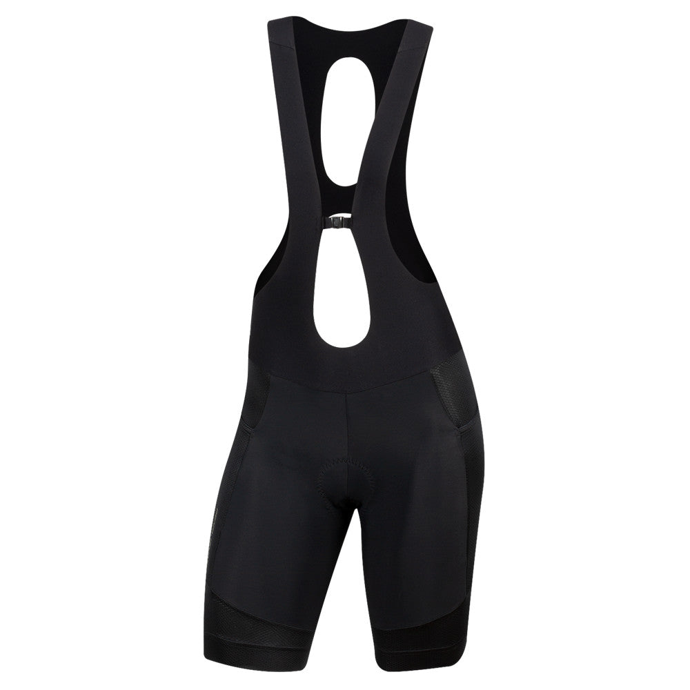 Women's High-Performance Interval Cargo Bib Shorts - Cycling, Running & Outdoor Workout Gear for Active Lifestyles
