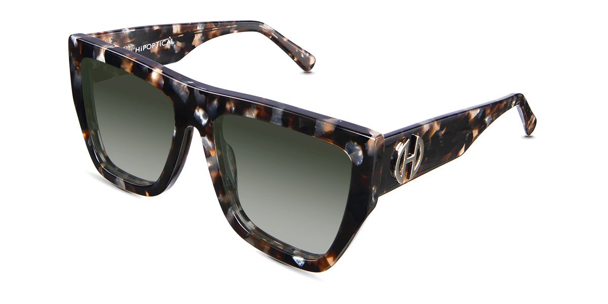 RIEN Women's Prescription Sunglasses - UV Protection, Stylish & Comfortable for Driving, Outdoor Activities & Everyday Wear