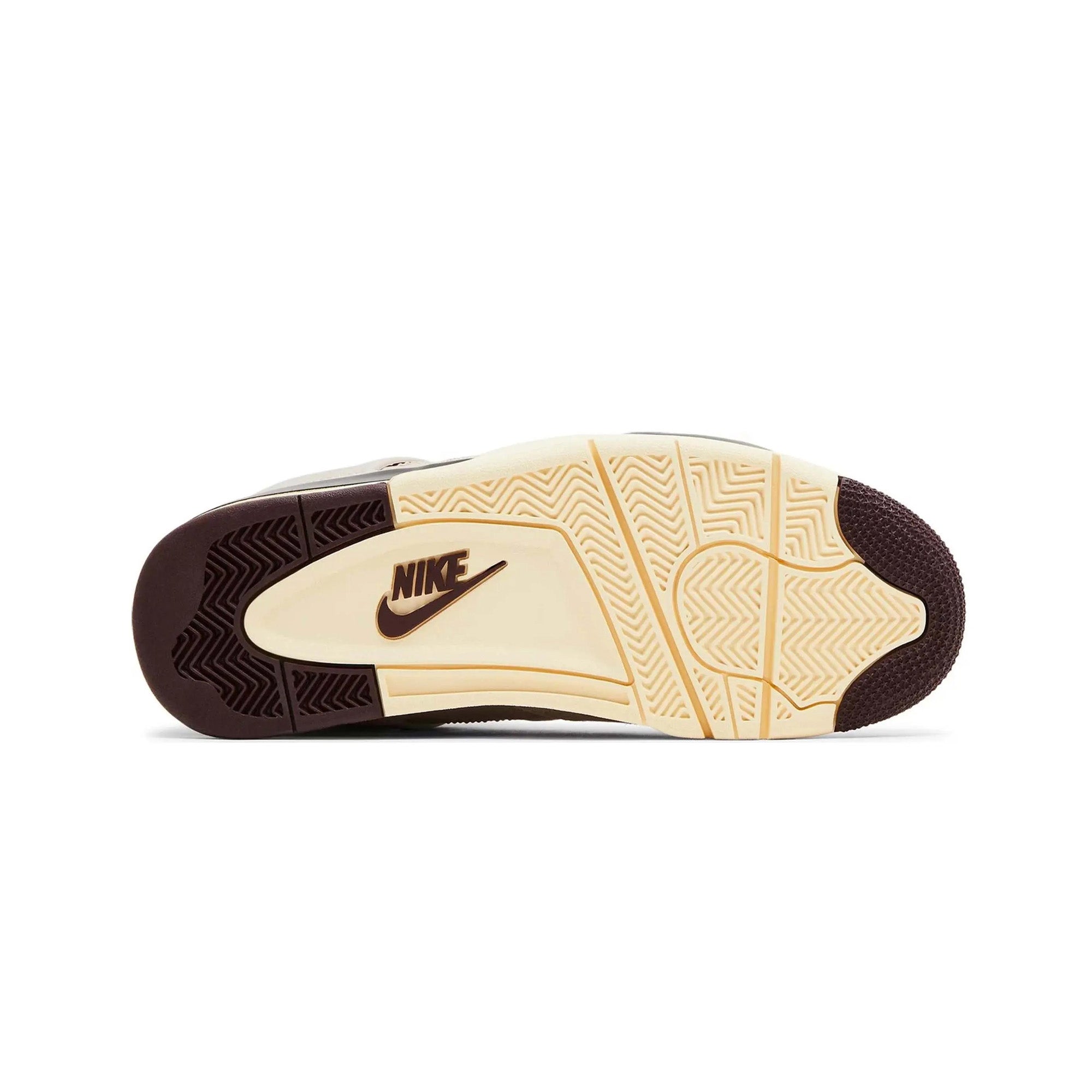 Air Jordan 4 Retro OG SP A Ma Maniére 'While You Were Sleeping' Women's Sneakers (2024) - Limited Edition Basketball Shoes for Streetwear & Casual Fashion
