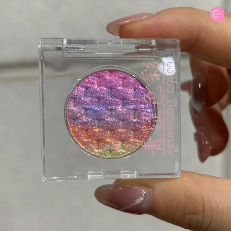 High Intensity Chameleon Eyeshadow - Long Lasting Astringent Color Makeup for Dramatic Eye Looks | Perfect for Night Out, Party & Special Occasions