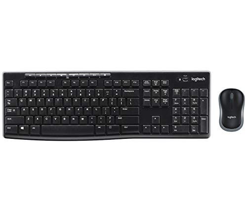 HP EliteDisplay E243 24-Inch Full HD IPS Monitor (1920x1080) with HDMI/VGA/DisplayPort - Includes Wireless Keyboard & Mouse Combo & Mouse Pad - Perfect for Home Office, Gaming & Business Workstations