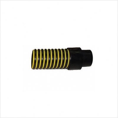 Crushproof Water Suction Hose - 3 Inch Diameter, 25 Feet Long - Heavy Duty Flexible Water Hose for Pools, Hot Tubs, and Industrial Water Transfer