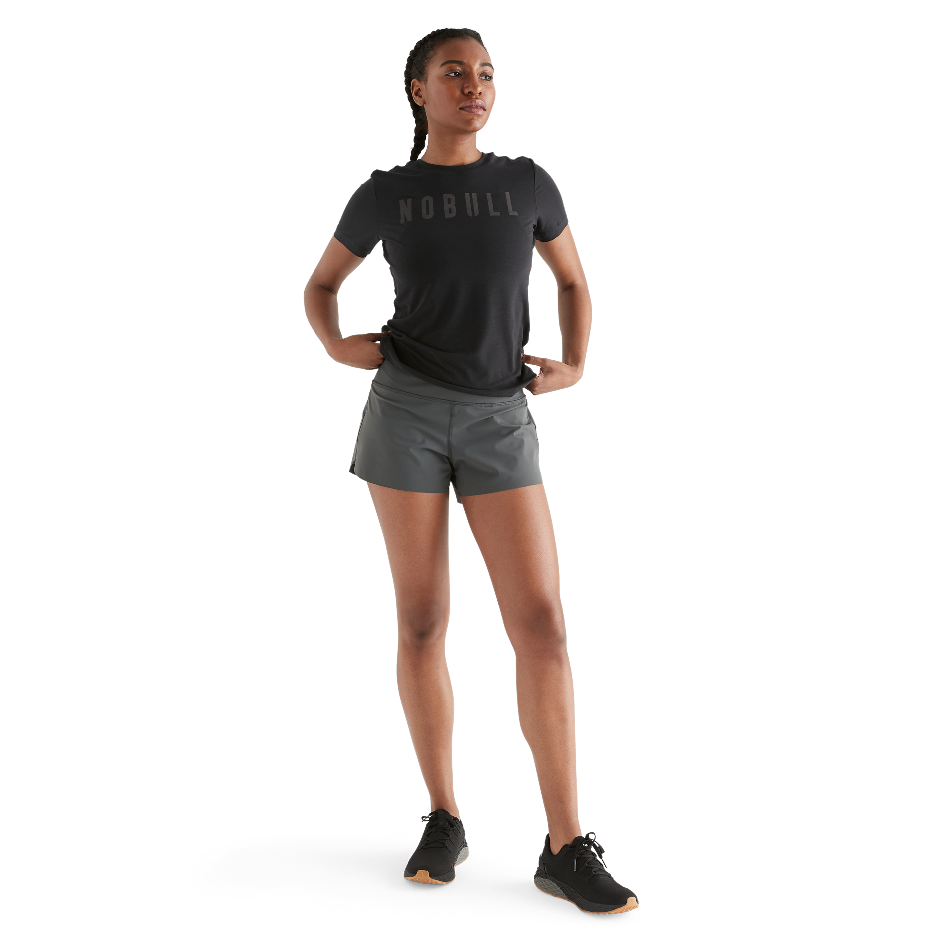 Women's Running Shorts - Breathable 3
