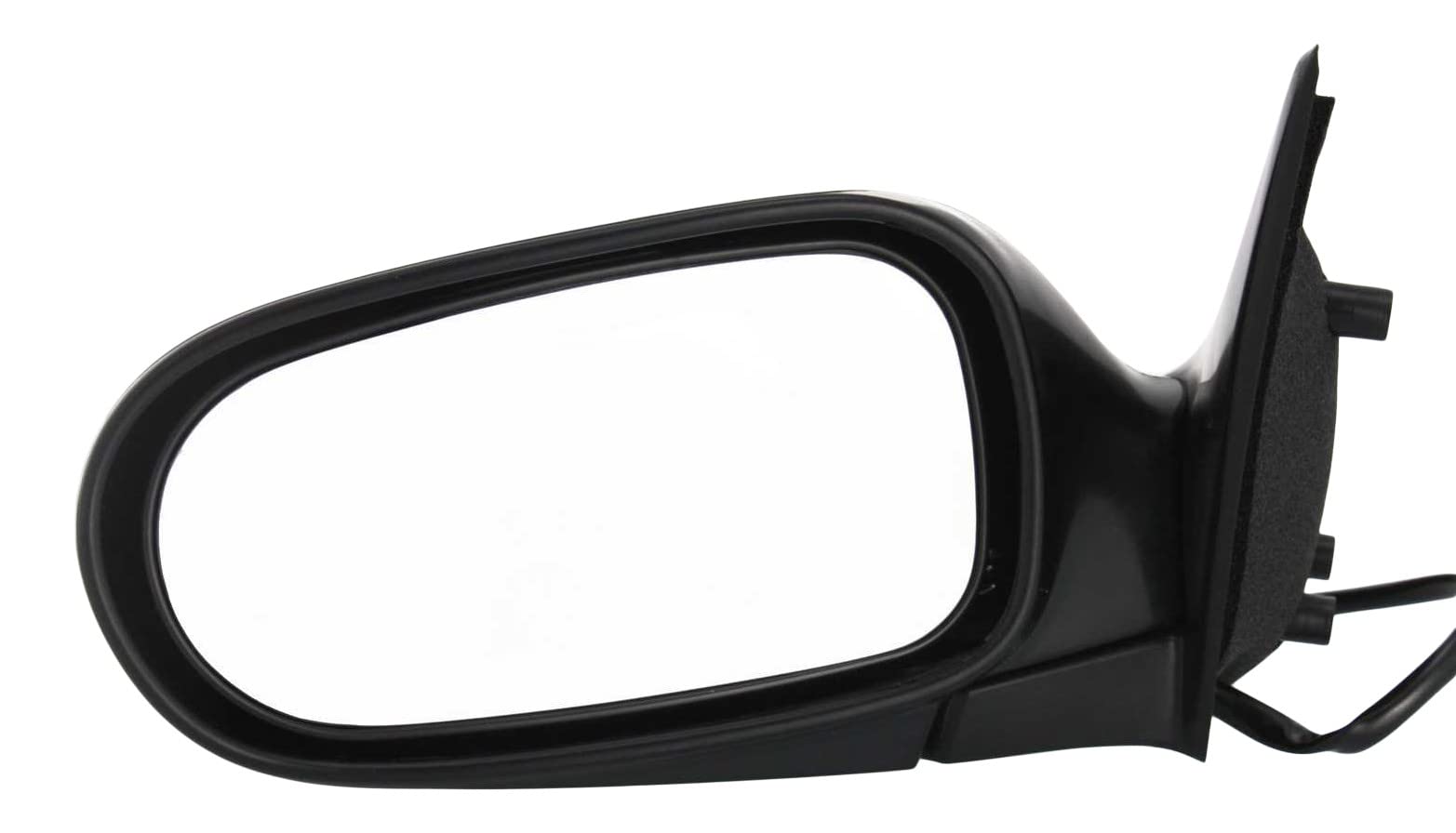 Garage-Pro Power Glass Side Mirror Replacement for 1993-1997 Nissan Altima Driver Side - Durable & Easy Installation (Perfect for Parking, Lane Changes & Blind Spot Visibility)