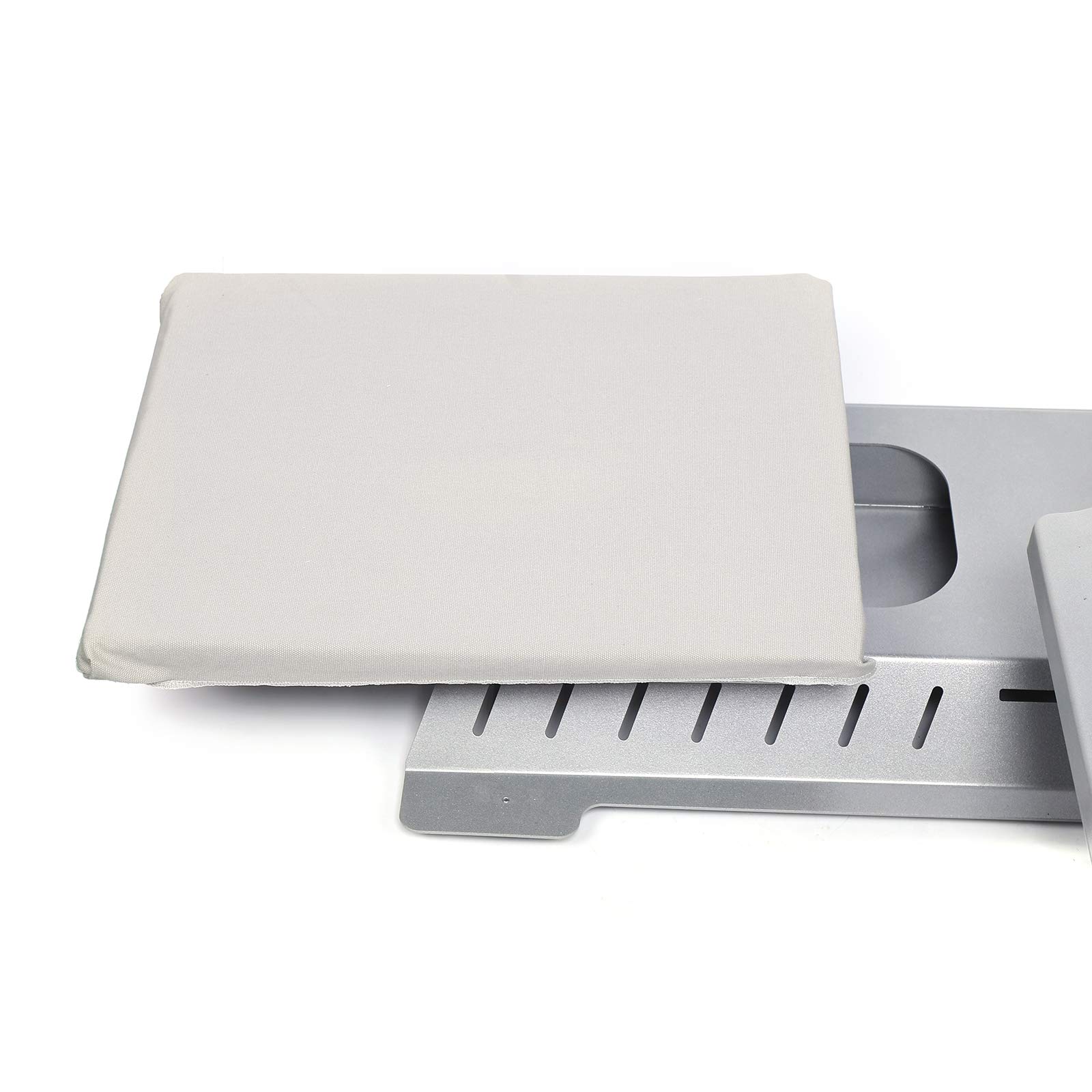 40x50cm (16x20 Inch) Manual Clamshell Heat Press Machine - 110V American Standard for T-Shirts, Hats, Mugs & Plates | Multifunctional Sublimation Transfer Printing Equipment for DIY & Small Business Use