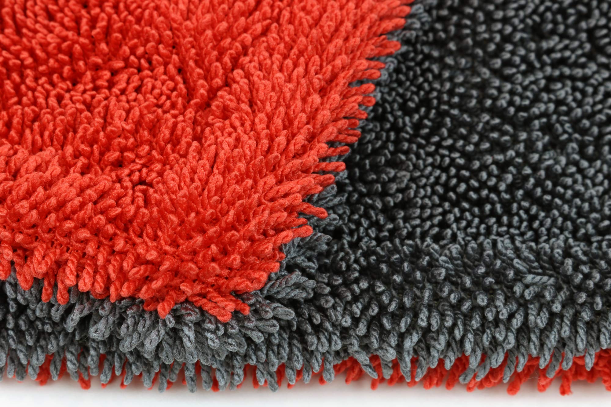 Autofiber Dreadnought Jr. Microfiber Car Drying Towel - Super Absorbent, Scratch-Free for Cars, Trucks & SUVs - 16