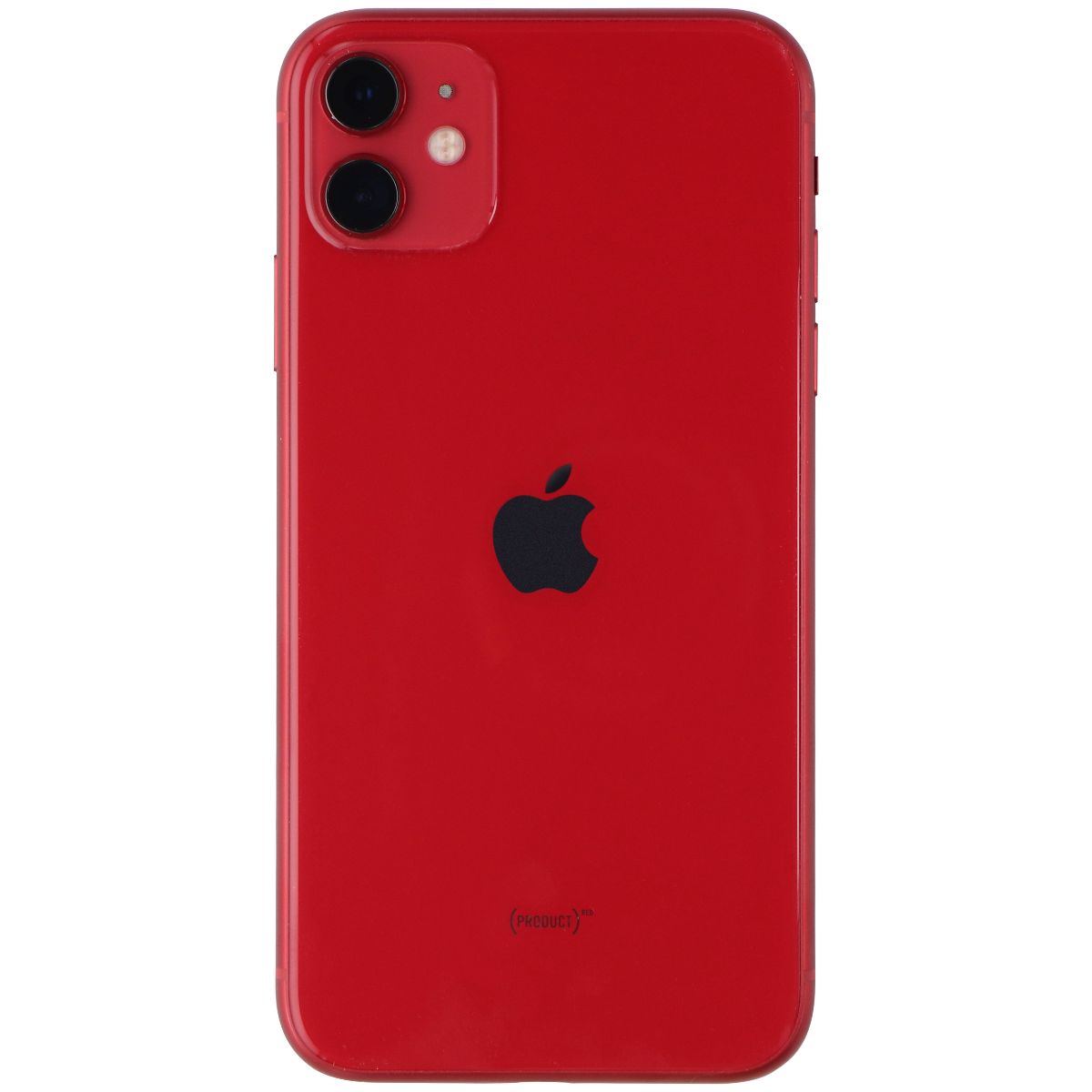 Apple iPhone 11 (6.1 inch) Smartphone - 64GB Storage, Red (A2111) - Perfect for Travel, Photography & Everyday Use