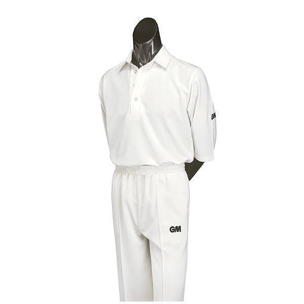 Gunn & Moore Maestro Cricket Pants - Premium Unfinished Cricket Trousers for Men | Perfect for Practice, Matches & Training Sessions