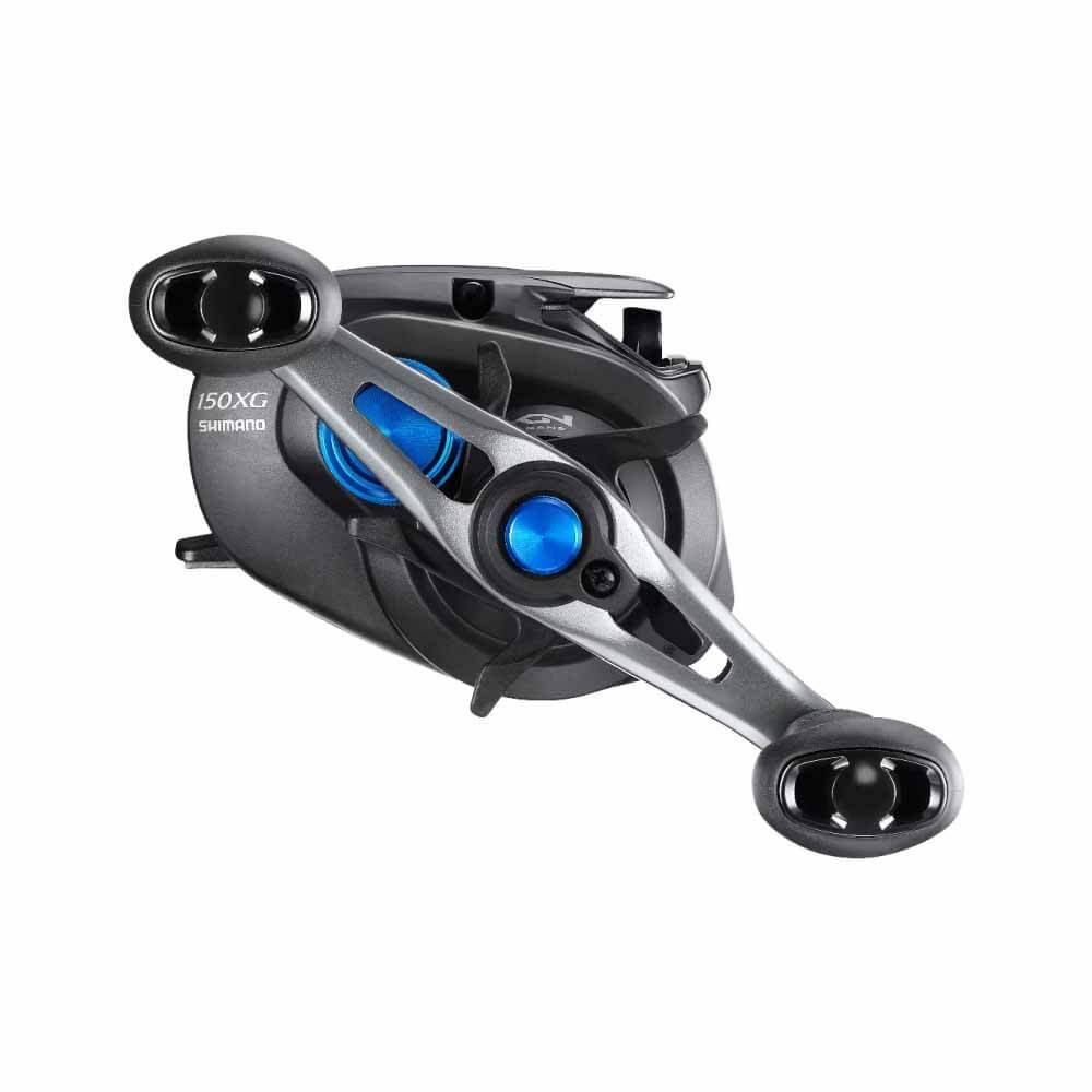 Shimano SLX A Baitcasting Reel - High Performance Fishing Reel for Freshwater & Saltwater | Perfect for Bass, Walleye & Pike Fishing