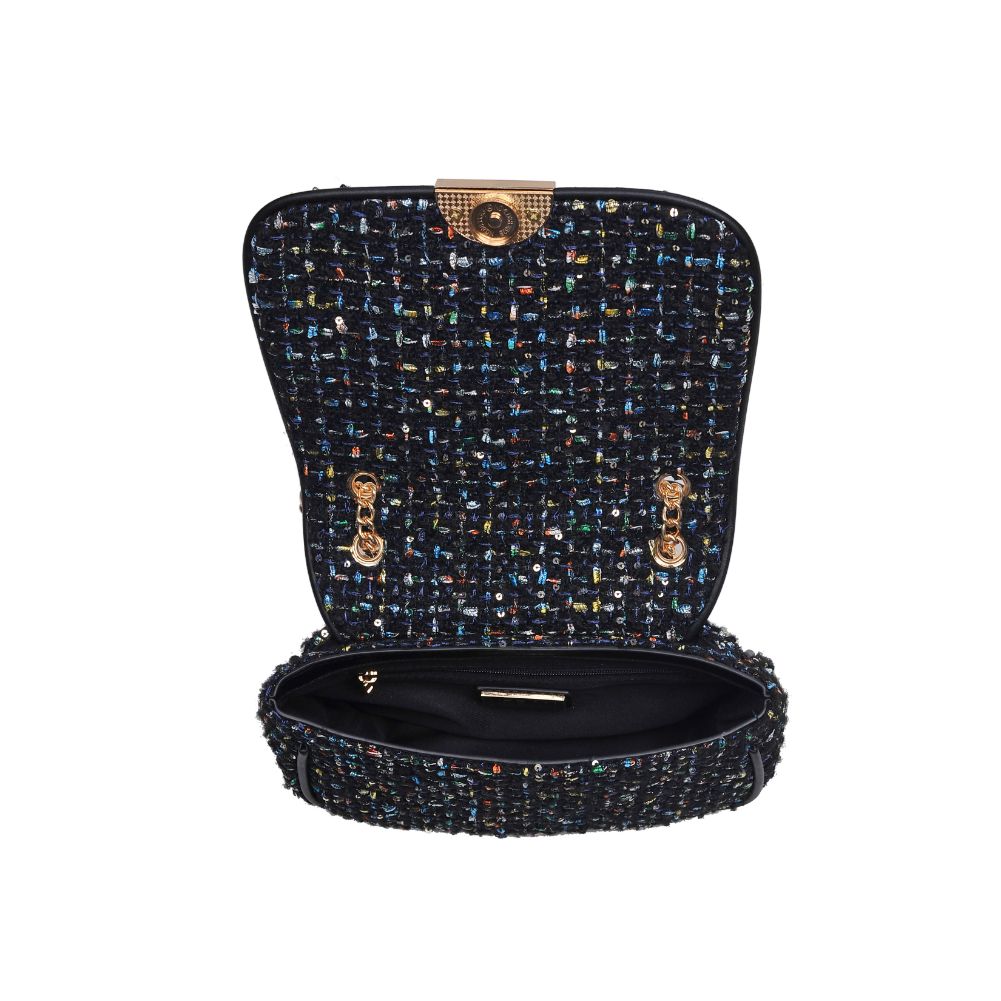 Stylish Sadler Crossbody Bag for Women - Fashionable & Functional Shoulder Purse - Perfect for Daily Use, Travel, and Work
