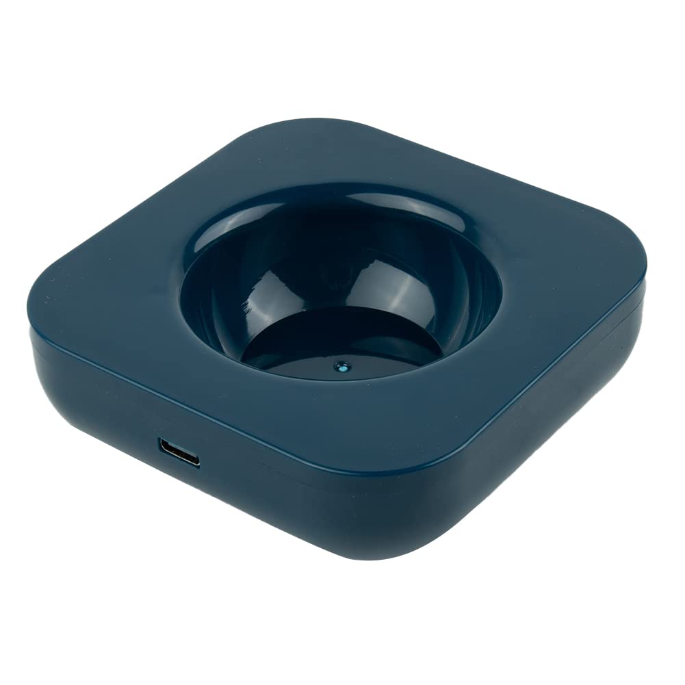 DAZZLEEX Fruit and Vegetable Cleaner - Ozone Purifier for Fruits, Vegetables, Rice & Tableware - Remove Pesticides & Bacteria - Perfect for Kitchen, Restaurant & Healthy Eating