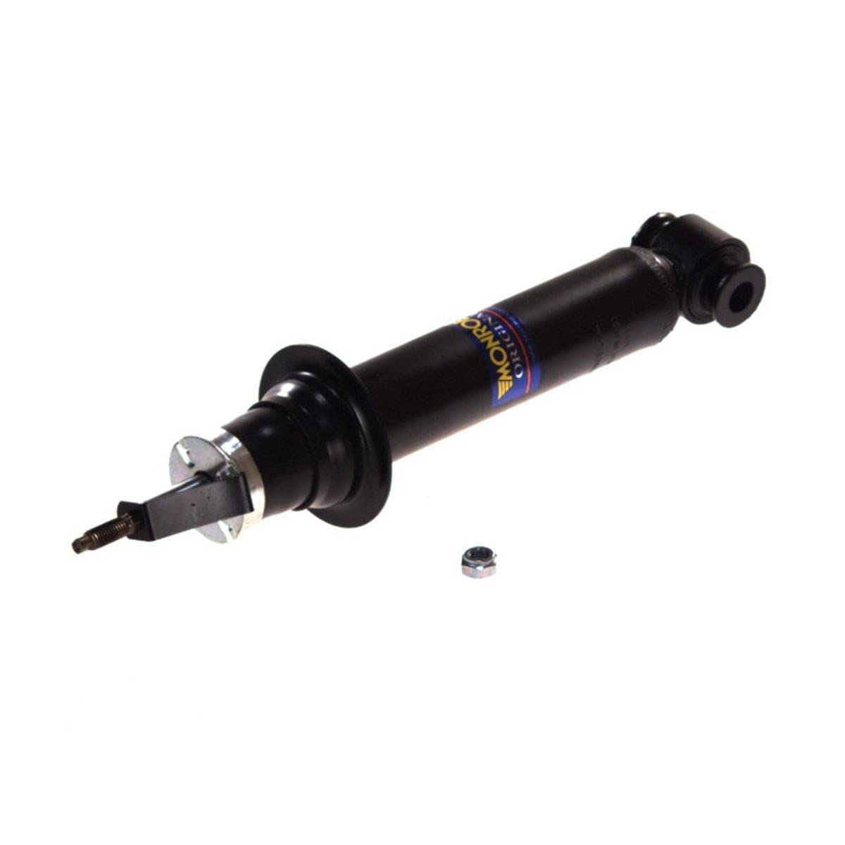 Monroe 26670 Original Gas Technology Shock Absorber - Premium Car Suspension Replacement for Smooth Ride & Enhanced Safety | Perfect for Daily Commute, Off-Roading & Performance Driving