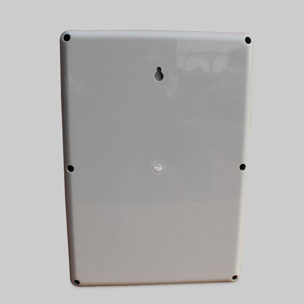 Waterproof Wall-Mounted Mailbox & Suggestion Box - Durable Outdoor Letter Box for Home, Office, and Garden Use