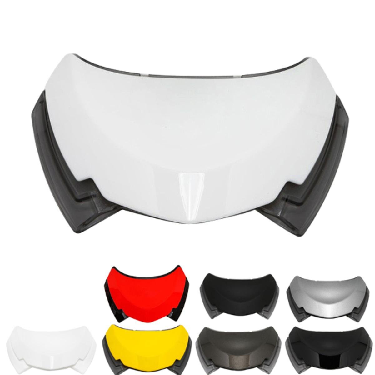 Shoei GT-Air Upper Intake Street Motorcycle Helmet - Matte Black Full Face Helmet for Men & Women - DOT & ECE Certified - Enhanced Ventilation for Commuting & Touring
