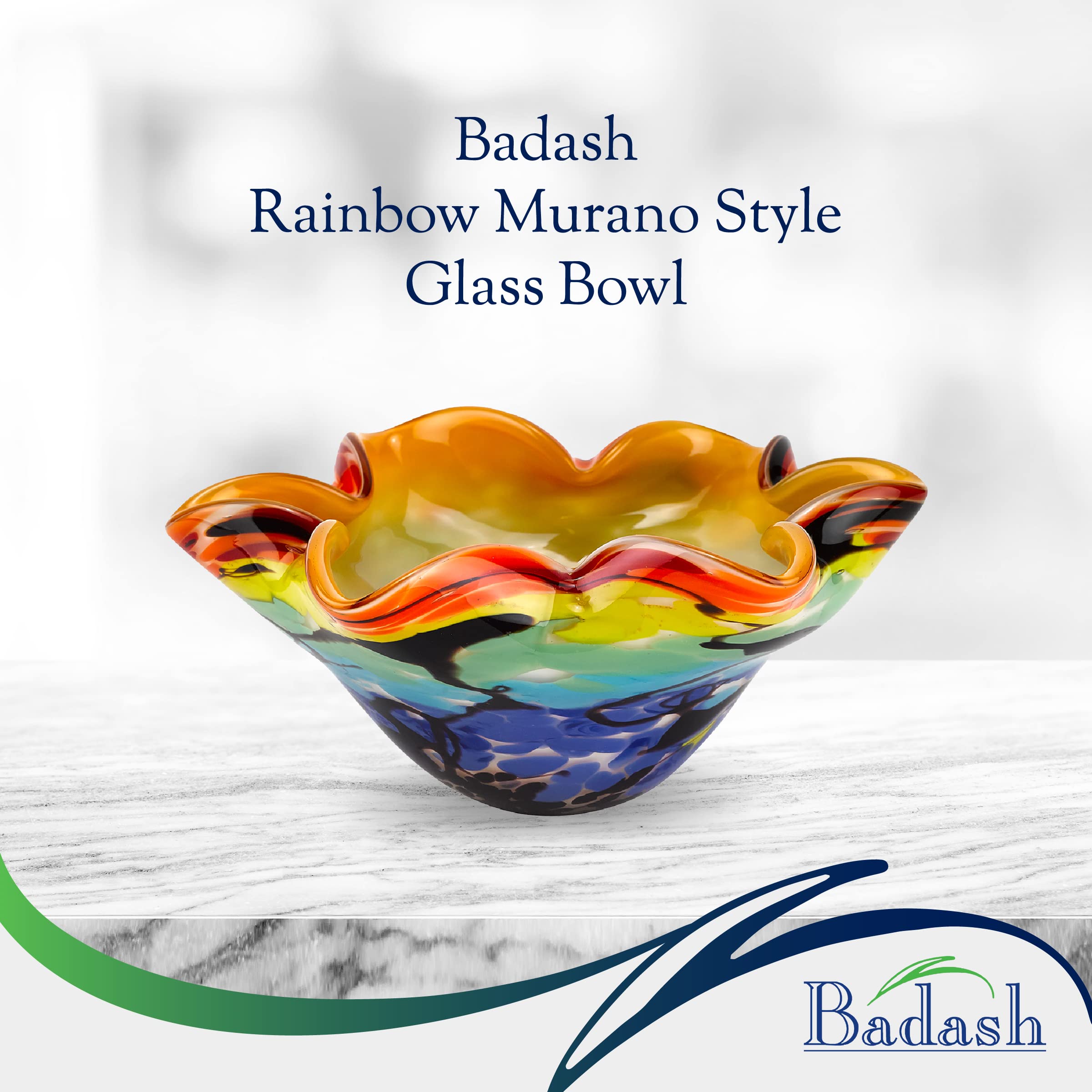 Badash Allura Bowl - 8