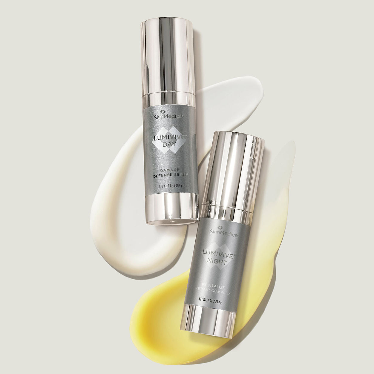 Lumivive System - Day & Night LED Light Therapy for Skin Rejuvenation | Anti-Aging & Acne Treatment | Perfect for Home Spa & Skincare Routine