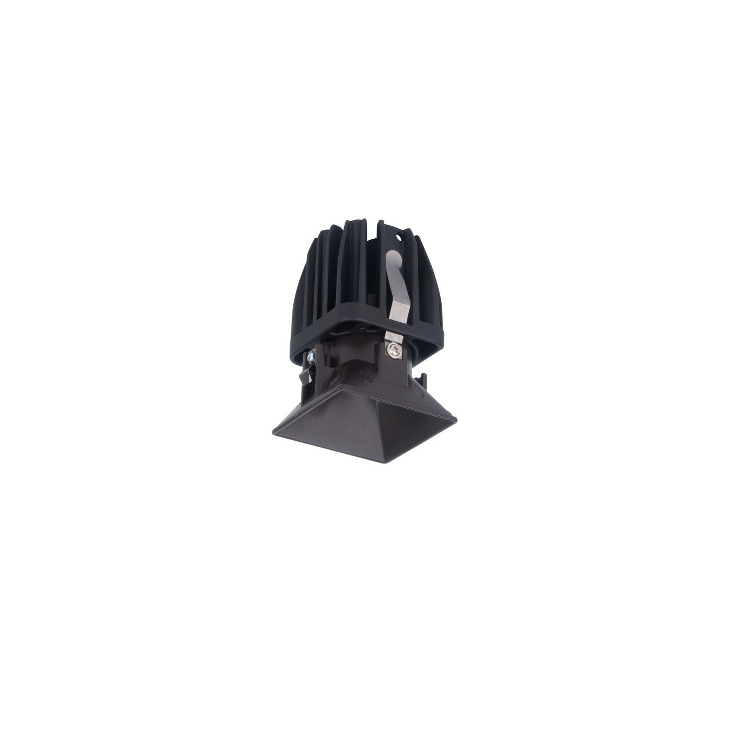 2 Inch LED Recessed Downlight Trim in Dark Bronze - Perfect for Kitchen, Bathroom, and Living Room Lighting
