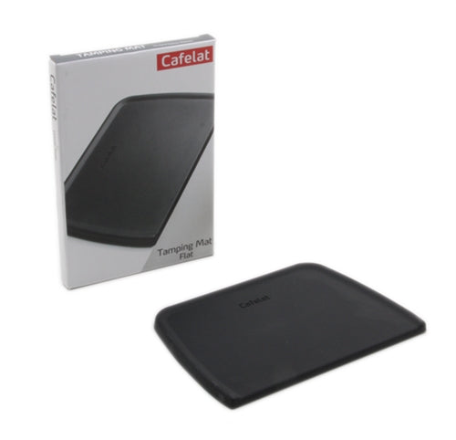 Non-Slip Espresso Tamping Mat for Barista - Perfect for Coffee Brewing, Latte Art & Home Baristas - Durable & Waterproof Coffee Accessory