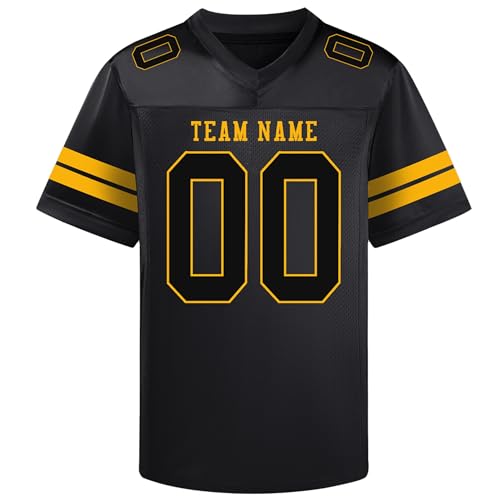 Black-yellow
