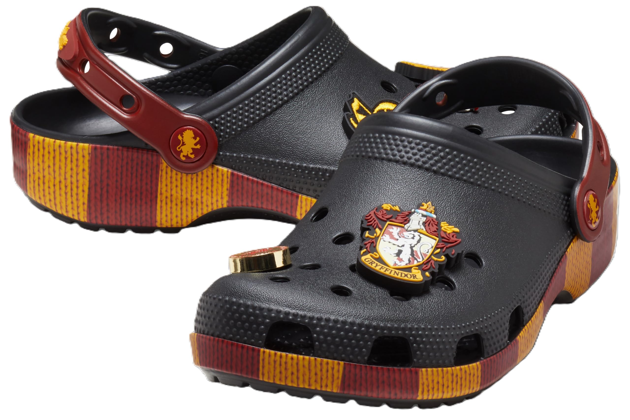 Crocs Unisex-Child Classic Harry Potter Clogs | Lightweight Comfortable Kids Shoes | Perfect for School, Play & Costume Parties