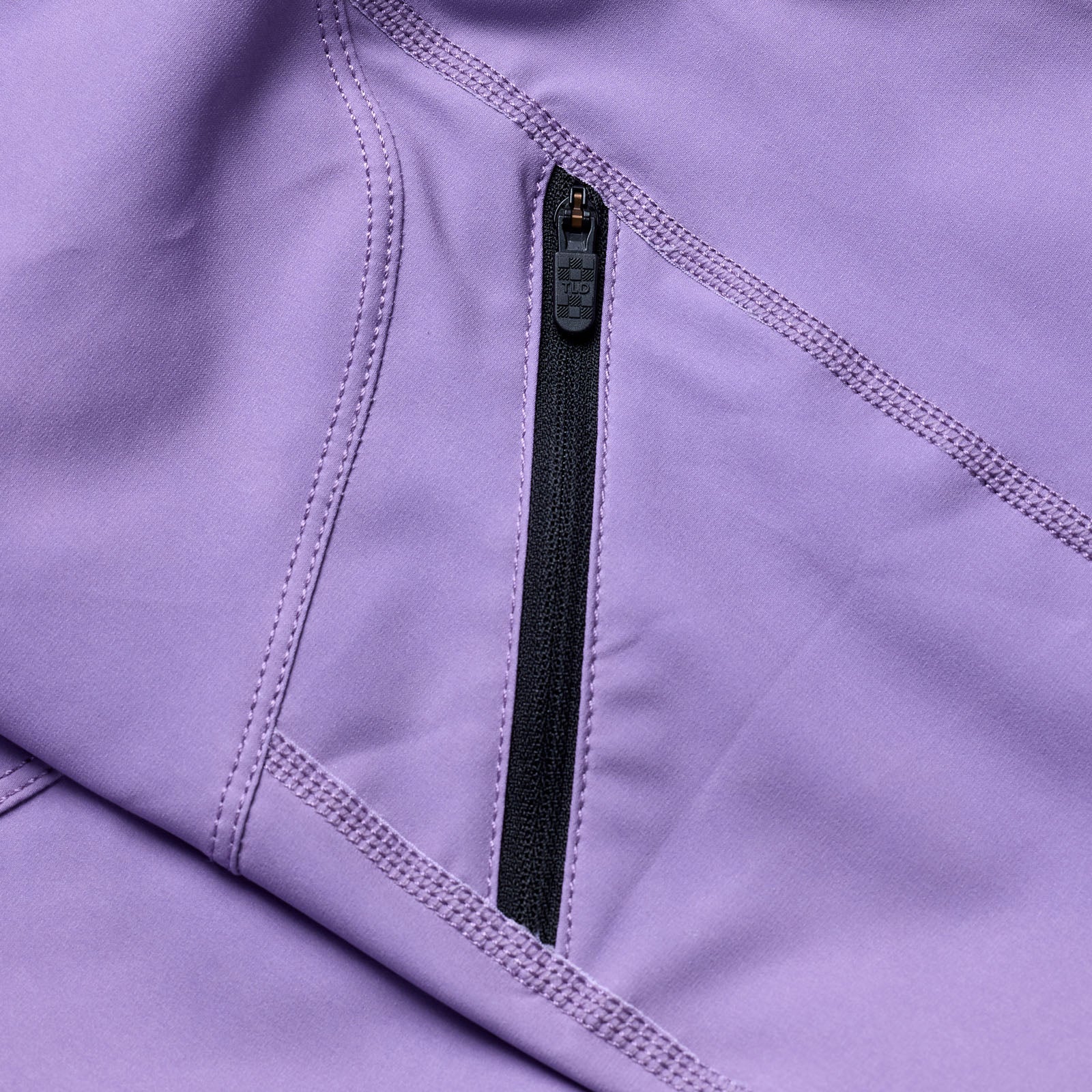Luxury Women's Solid Amethyst Pants - Elegant Comfort for Work, Travel & Special Occasions