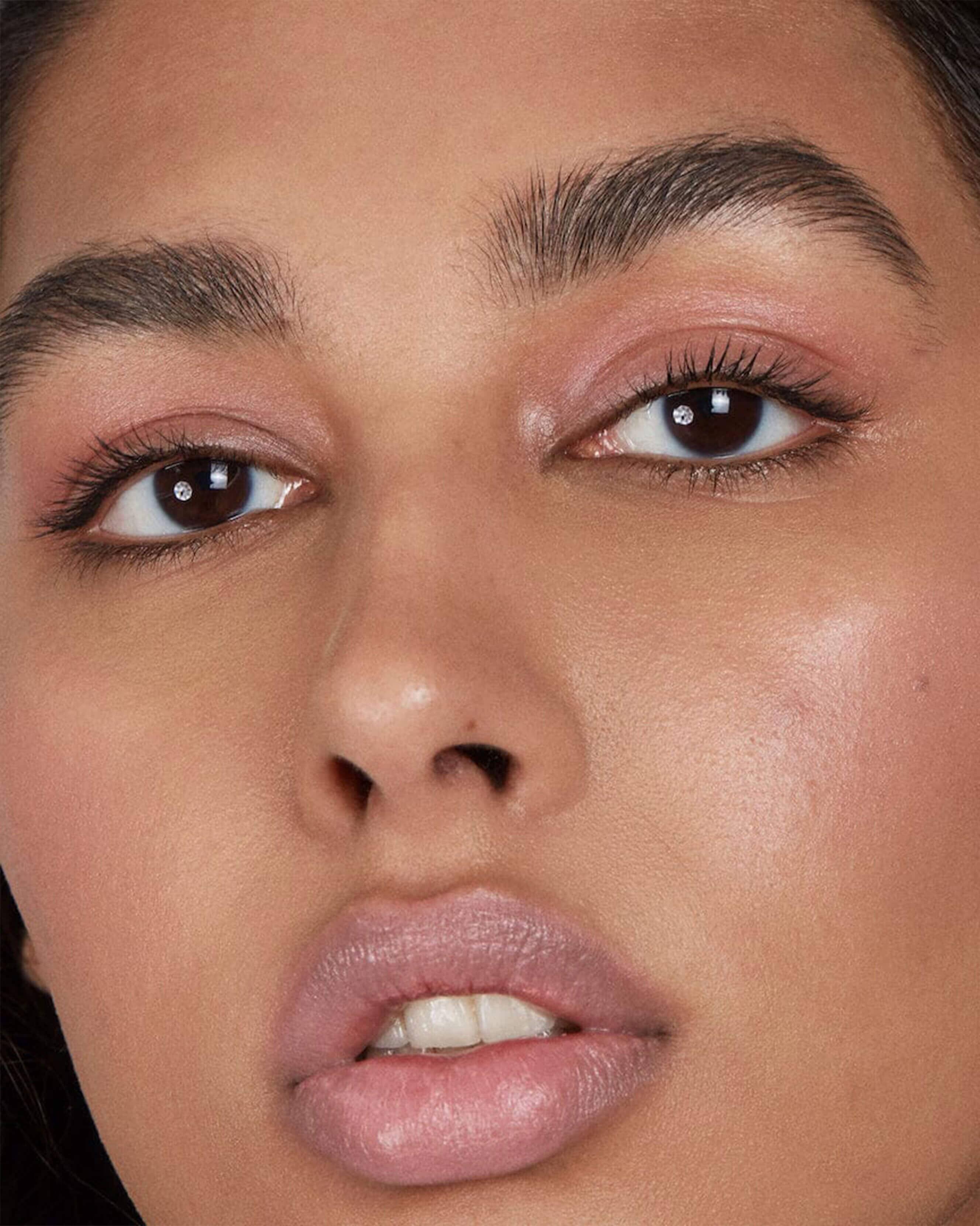 Lip to Lid Balmie - All-Natural Lip & Eyelid Moisturizing Balm for Dry Skin Care | Perfect for Daily Hydration & Makeup Prep