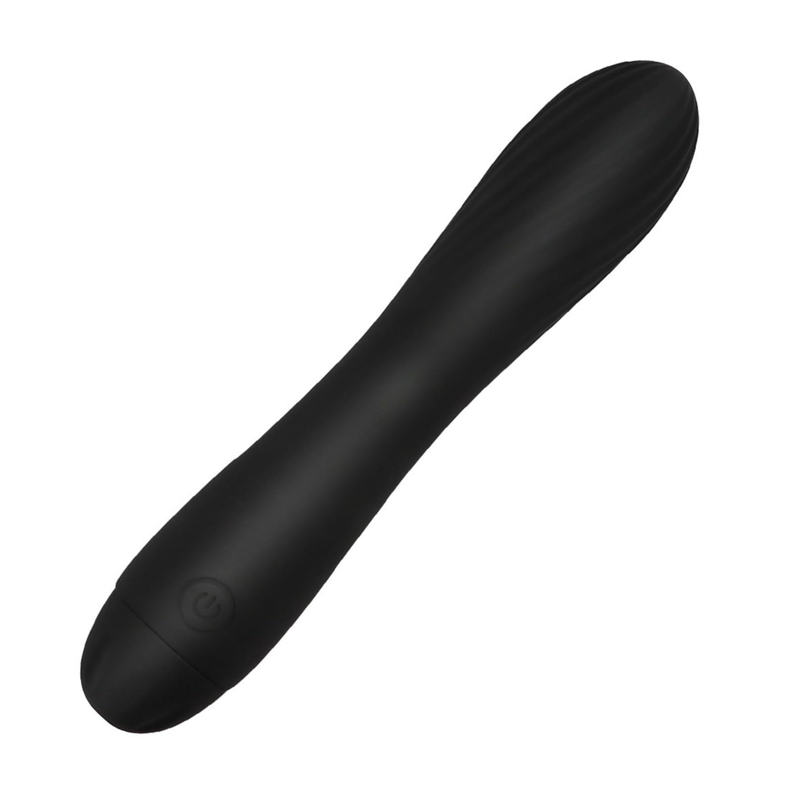 Premium USB Rechargeable Silicone G-Spot Vibrator - 10 Powerful Vibration Modes, Waterproof Adult Sex Toy for Women & Couples - Black | Enhance Intimacy & Solo Pleasure in the Bedroom or Bath