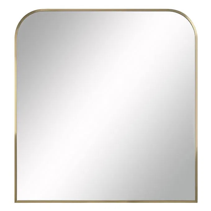 Joan Mirror - Full Length Floor Mirror with Stand, Modern Home Decor for Bedroom, Living Room, and Dressing Area | Perfect for Selfies, Outfit Checks & Home Styling