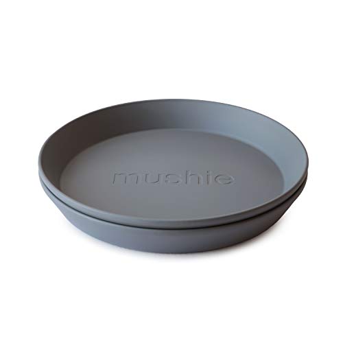 (Smoke) Round Plate