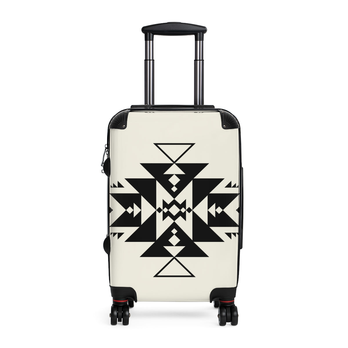 Lightweight Carry-On Luggage with Built-in TSA Lock & 360° Spinner Wheels - 3 Sizes for Air Travel, Business Trips & Vacation Packing