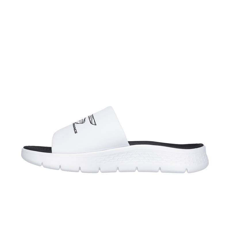 GO WALK FLEX SANDAL 229211/WBK - Comfortable Walking Sandals for Men & Women - Perfect for Travel, Beach, and Everyday Wear
