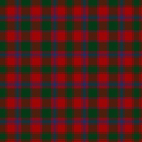 Bruce Old Tartan Plaid Wool Scarf - Classic Vintage Style for Men & Women - Perfect for Winter, Fall Fashion & Outdoor Activities