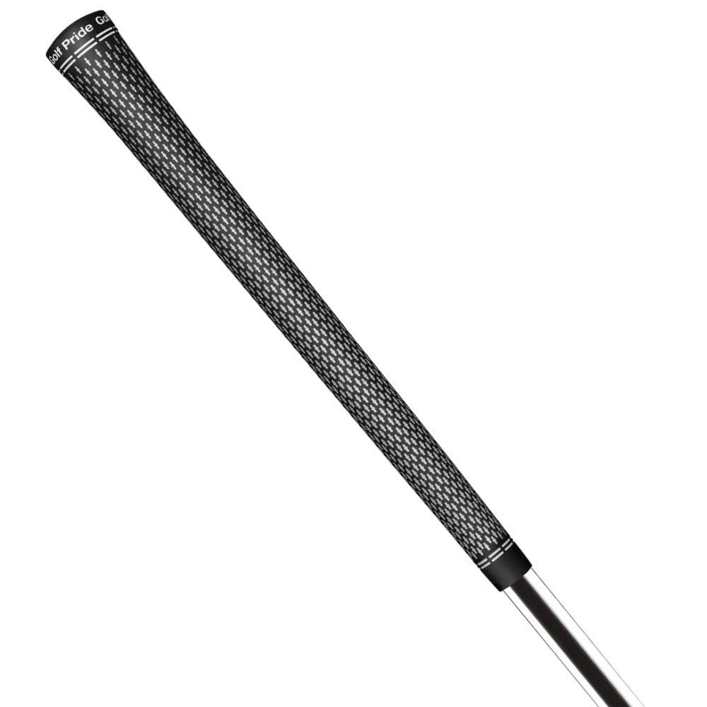 Golf Pride Tour Velvet 360 Golf Grip - Premium Rubber Golf Club Grip for Enhanced Control & Comfort | Perfect for Driving Range, Course Play & Professional Tournaments