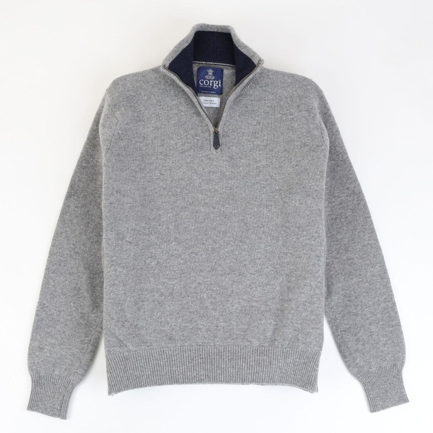 Men's Half Zip Sweater - Lightweight Pullover for Casual & Outdoor Wear - Perfect for Hiking, Travel & Everyday Comfort