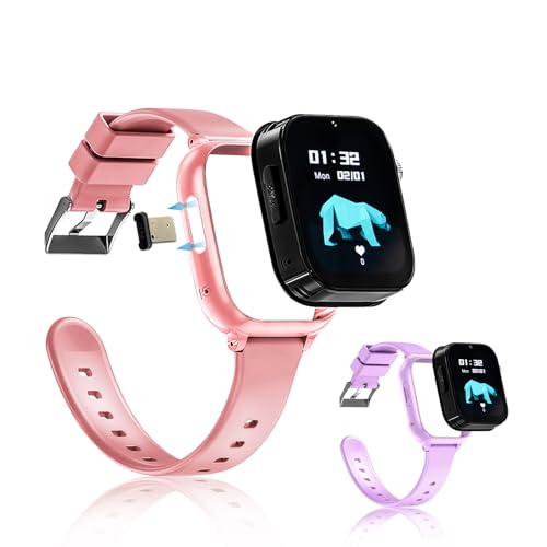 pink and purple
