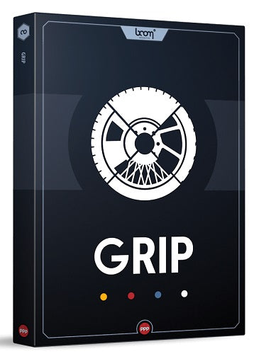 BOOM Library GRIP Sound Effects Bundle - Download High-Quality Audio for Films, Games & VR | Perfect for Action Scenes, Trailers & Cinematic Projects
