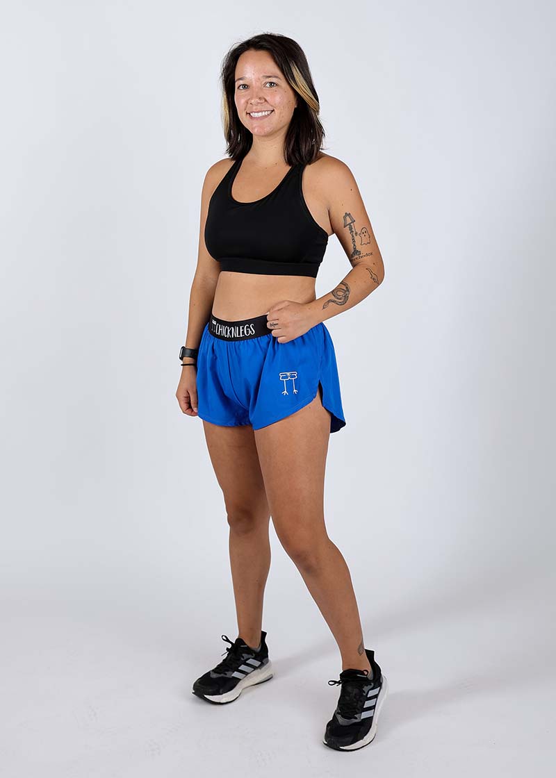 Royal Blue Women's 1.5