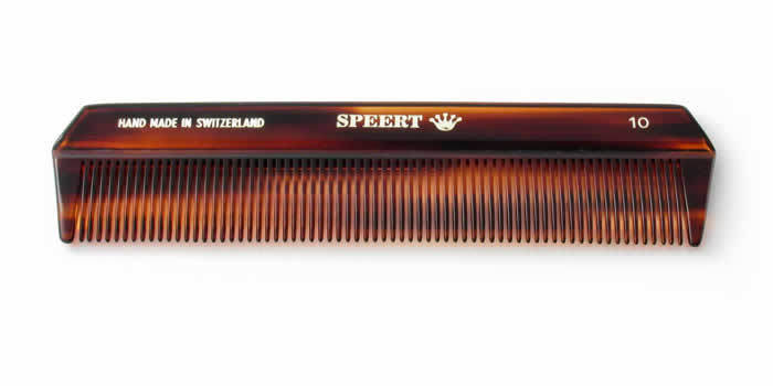 Speert Handmade European Wooden Combs for Men & Women - Natural Hair Care & Styling for All Hair Types - Perfect for Home, Travel & Salon Use