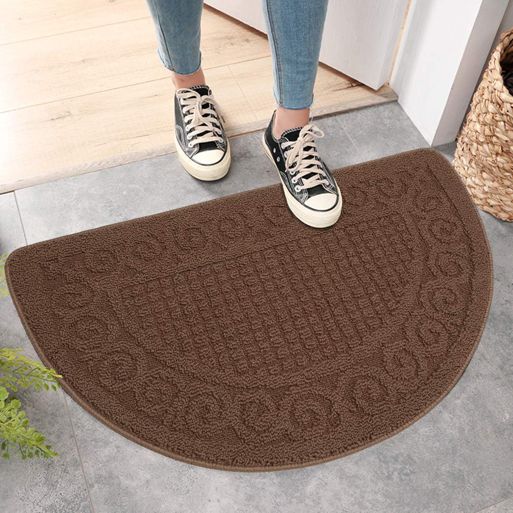 VANZAVANZU Non-Slip Kitchen Rugs 2 Pack - 31