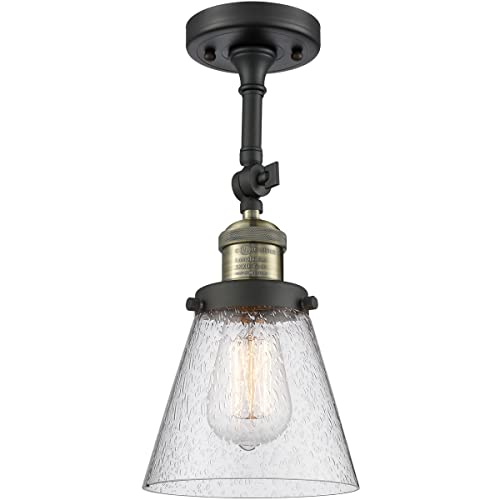 Black Antique Brass