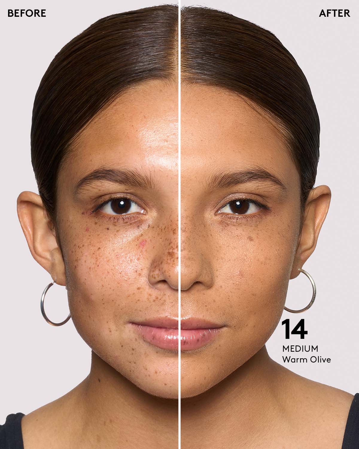 Eaze Drop Blurring Skin Tint Foundation - Lightweight, Buildable Coverage for Flawless Look | Perfect for Daily Wear & Special Occasions
