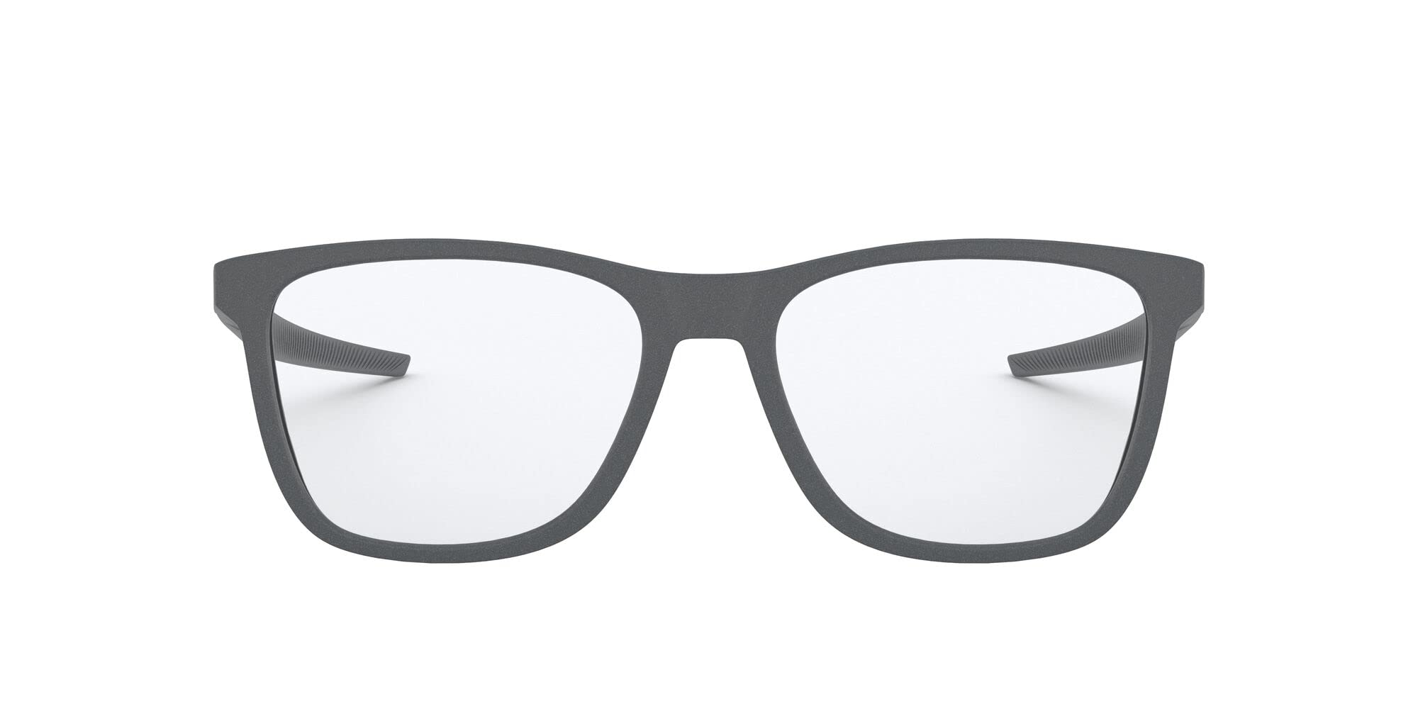 Oakley Men's Ox8163 Centerboard Square Prescription Eyeglass Frames - Lightweight Durable Glasses for Work, Driving & Outdoor Activities