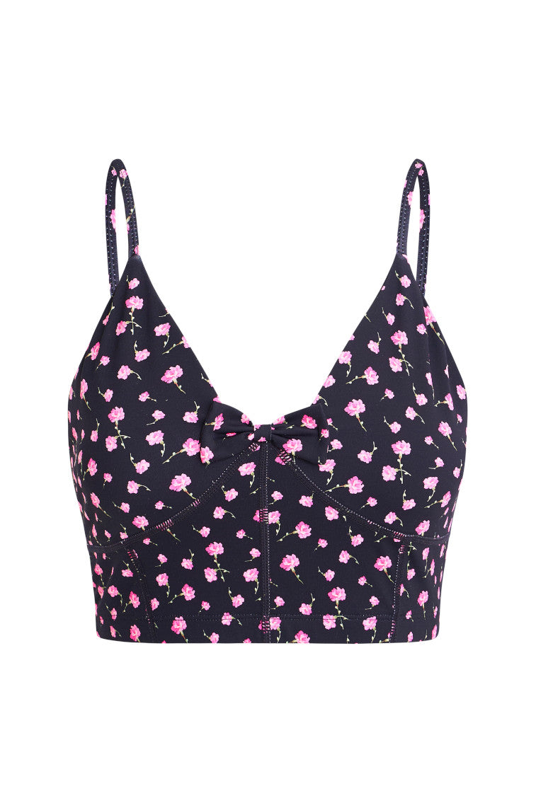 Ridgeson Active Bra - High Support Sports Bra for Women, Breathable & Comfortable Workout Bra for Running, Yoga, Gym & Fitness