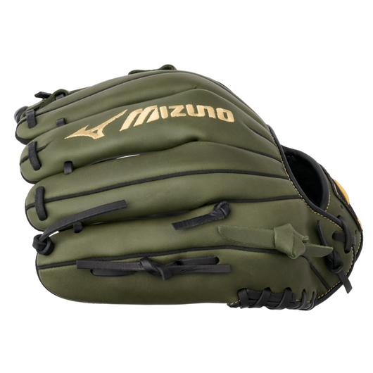 Mizuno MVP Prime 11.5 Inch Infield Baseball Glove - Professional Quality Leather Mitt for Fast Fielding - Perfect for Shortstop, Second Base & Third Base Players