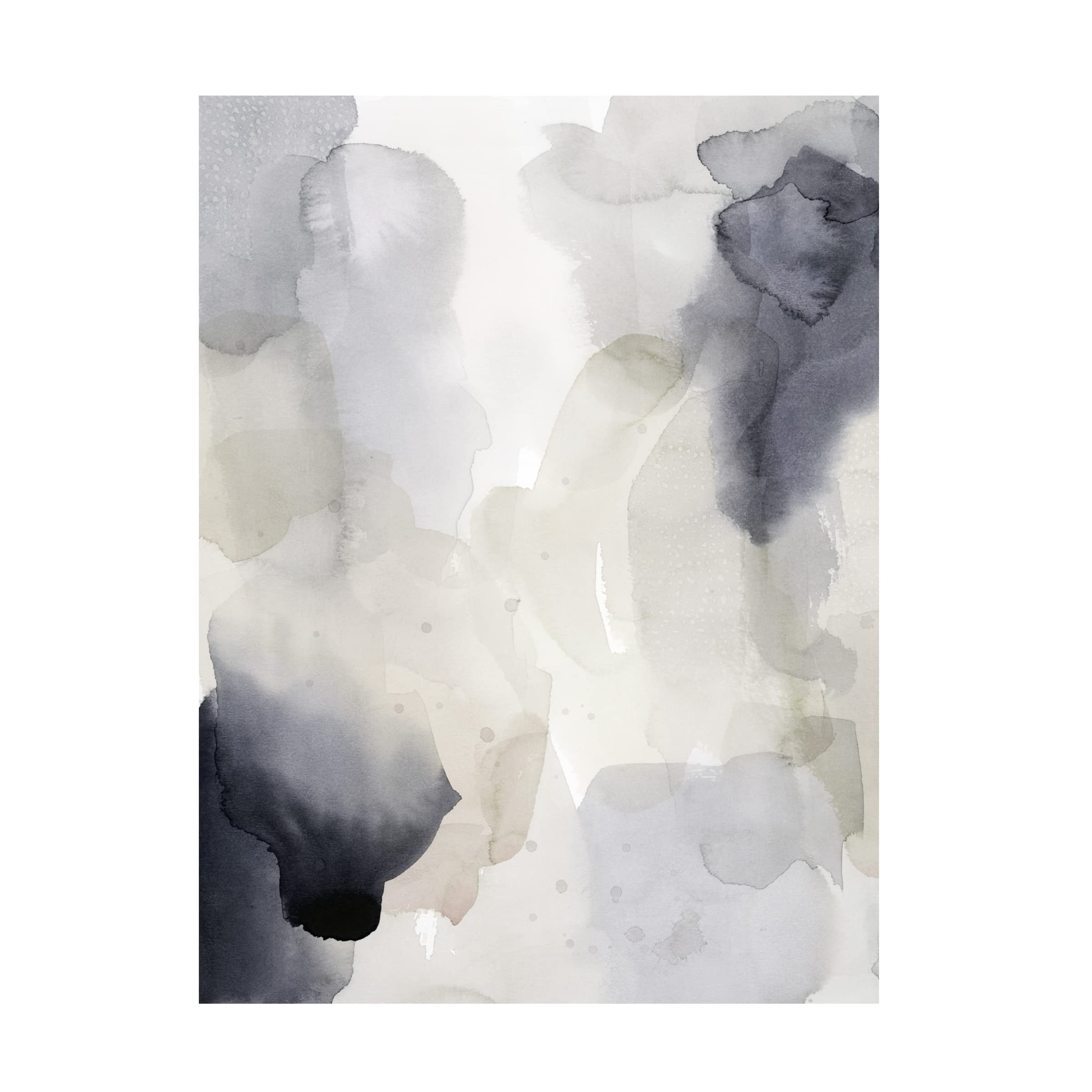 Grace Popp Earl Grey Tea II Canvas Wall Art - Handmade Oil Painting Reproduction - Perfect for Living Room, Bedroom & Office Decor