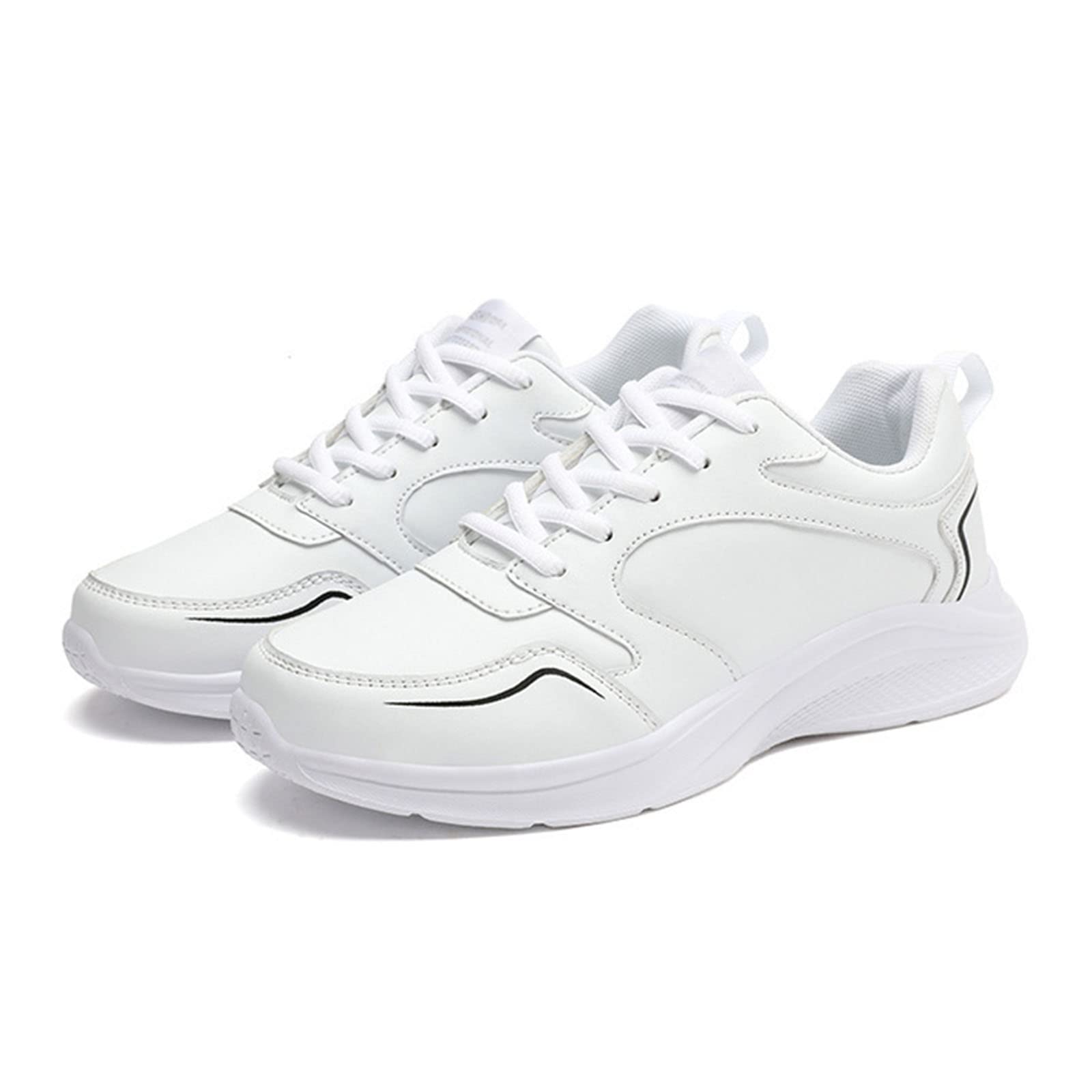 **Women's Lightweight Breathable Running Shoes - Athletic Gym Trainers for Walking, Jogging & Fitness - Comfortable Sneakers for Outdoor, Travel & Casual Wear**    *(Perfect for workouts, daily walks, gym sessions, and active travel!)*