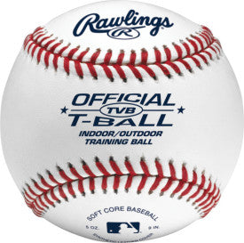 Rawlings 9'' Training Baseballs - Official Size Practice Balls for Baseball & Softball | Perfect for Pitching, Batting Practice & Fielding Drills